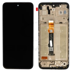 OUTLET LCD Display MOTOROLA MOTO G31 WITH FRAME NO EU VERSION 5D68C19989 5D68C19989RR ORIGINAL SERVICE PACK