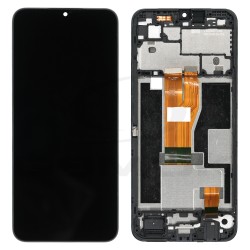 OUTLET LCD Display WITH FRAME REALME C30 / NARZO 50I PRIME BLACK OUTLET LCD Display WITH FRAME REALME C30 / NARZO 50I PRIME BLACK