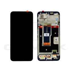 OUTLET LCD Display REALME C31 BLACK WITH FRAME