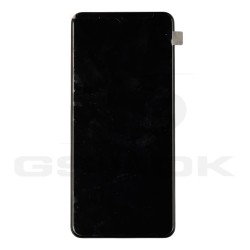 OUTLET LCD Display SAMSUNG A022 GALAXY A02 BLACK WITH FRAME GH82-25249A GH82-25250A ORIGINAL SERVICE PACK