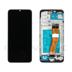 OUTLET LCD Display SAMSUNG A025F GALAXY A02S BLACK WITH FRAME