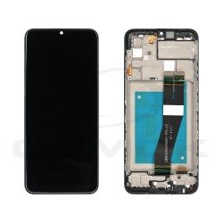 OUTLET LCD Display SAMSUNG A025G GALAXY A02S WITH FRAME GH81-20181A ORIGINAL SERVICE PACK