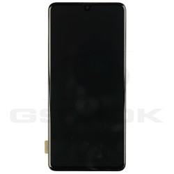 OUTLET LCD Display SAMSUNG A415F GALAXY A41 BLACK WITH FRAME GH82-22860A GH82-23019A GH82-22260A ORIGINAL SERVICE PACK