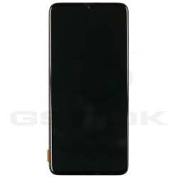 OUTLET LCD Display SAMSUNG A705 GALAXY A70 BLACK WITH FRAME GH82-19747A GH82-19787A ORIGINAL SERVICE PACK