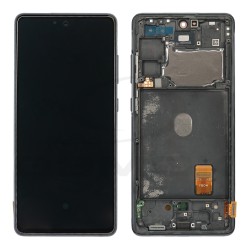 OUTLET LCD Display SAMSUNG G781 GALAXY S20 FE 5G CLOUD NAVY WITH FRAME GH82-31321A GH82-24214A GH82-29056A GH82-24215A GH82-31320A GH82-29057A ORIGINAL SERVICE PACK