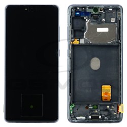 OUTLET LCD Display SAMSUNG G781 GALAXY S20 FE 5G CLOUD NAVY WITH FRAME GH82-31321A GH82-24214A GH82-29056A GH82-24215A GH82-31320A ORIGINAL SERVICE PACK