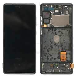 OUTLET LCD Display SAMSUNG G781 GALAXY S20 FE 5G CLOUD NAVY WITH FRAME GH82-31321A GH82-24214A GH82-29056A GH82-24215A GH82-31320A ORIGINAL SERVICE PACK