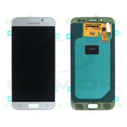 OUTLET LCD Display SAMSUNG J530 GALAXY J5 2017 SILVER / BLUE GH97-20738B GH97-20880B ORIGINAL SERVICE PACK