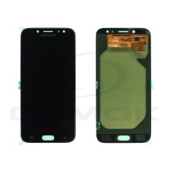 OUTLET LCD Display SAMSUNG J730 GALAXY J7 2017 BLACK GH97-20736A, GH97-20801A ORIGINAL SERVICE PACK