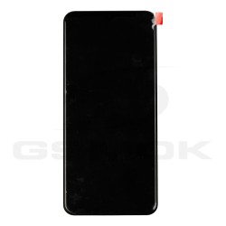 OUTLET LCD Display SAMSUNG M135 GALAXY M13 BLACK WITH FRAME GH82-29132A GH82-29133A ORIGINAL SERVICE PACK