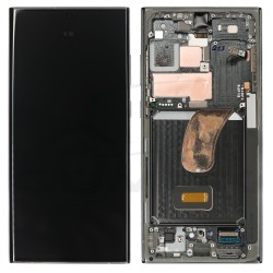 OUTLET LCD Display SAMSUNG S918 GALAXY S23 ULTRA GREEN GH82-30465C GH82-30466C ORIGINAL SERVICE PACK OUTLET LCD Display SAMSUNG S918 GALAXY S23 ULTRA GREEN GH82-30465C GH82-30466C ORIGINAL SERVICE PACK