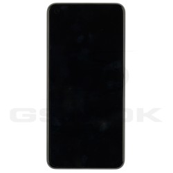 OUTLET LCD Display XIAOMI MI 11 LITE 5G BLACK WITH FRAME 56000200K900 56000K00K900 ORIGINAL SERVICE PACK