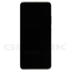OUTLET LCD + TOUCH PAD COMPLETE XIAOMI MI10T MI 10T / MI 10T PRO 5G WITH FRAME BLACK 5600030J3S00 ORIGINAL SERVICE PACK