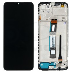 OUTLET LCD Display XIAOMI POCO C40 BLACK 560001C3QP00 ORIGINAL SERVICE PACK