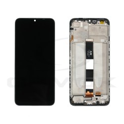 OUTLET LCD Display XIAOMI REDMI 9A / 9C BLACK WITH FRAME OUTLET LCD Display XIAOMI REDMI 9A / 9C BLACK WITH FRAME