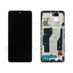 OUTLET LCD Display XIAOMI REDMI NOTE 10 PRO BLACK WITH FRAME [OLED]