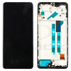 OUTLET LCD Display XIAOMI REDMI NOTE 11 PRO 4G 5G 2022 WITH FRAME BLACK 5600010K6S00 5600010K6T00 ORIGINAL SERVICE PACK