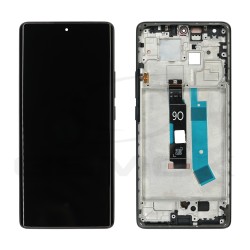 OUTLET LCD Display XIAOMI REDMI NOTE 14 PRO 4G BLACK Z RAMKĄ 560003000O600 ORIGINAL SERVICE PACK