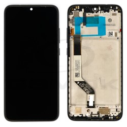 OUTLET LCD Display XIAOMI REDMI NOTE 7 PRO VERSION A1-01 WITH FRAME BLACK 560610100033 ORIGINAL SERVICE PACK