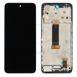 OUTLET LCD Display XIAOMI REDMI NOTE 12 4G / REDMI 12 5G BLACK 560002M19A00 5600050M1900 5600180M1900 ORIGINAL SERVICE PACK OUTLET LCD Display XIAOMI REDMI NOTE 12 4G / REDMI 12 5G BLACK 560002M19A00 5600050M1900 5600180M1900 ORIGINAL SERVICE PACK