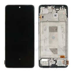 OUTLET LCD Display XIAOMI REDMI NOTE 14 4G BLACK GLOBAL VERSION 24117RN76E 56000100O7E00 ORIGINAL SERVICE PACK