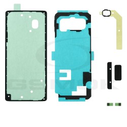 OUTLET TOUCH PAD STICKERS SET SAMSUNG N950 GALAXY NOTE 8 GH82-15092A [ORIGINAL]