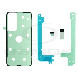 OUTLET SET OF ADHESIVE TAPES LCD SAMSUNG A546 GALAXY A54 5G OLED GH82-31516A [ORIGINAL]