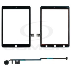 TOUCH PAD 7TH GENERATION (A2197, A2198, A2200) / 8TH GENERATION (A2270, A2428, A2429) 9TH GENERATION (A2602, A2603, A2604) 10.2 BLACK WITH STICKER AND HOME