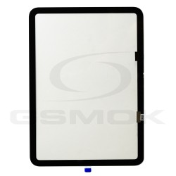 TOUCH PAD IPAD 10TH GENERATION 2022 (A2757, A2777) BLACK WITH STICKER