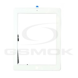TOUCH PAD IPAD 4 (A1458, A1459, A1460) WHITE WITH STICKER AND HOME