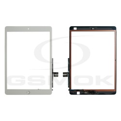 TOUCH PAD IPAD 7TH GENERATION (A2197, A2198, A2200) / 8TH (A2270, A2428, A2429) 10.2 INCH WITH STICKER AND HOME WHITE