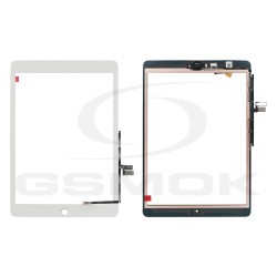 TOUCH PAD IPAD 7TH GENERATION (A2197, A2198, A2200) / 8TH (A2270, A2428, A2429) 10.2 INCH WITH STICKER AND HOME WHITE