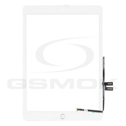 TOUCH PAD IPAD 7TH GENERATION (A2197, A2198, A2200) / 8TH (A2270, A2428, A2429) 10.2 INCH WITH STICKER AND HOME WHITE