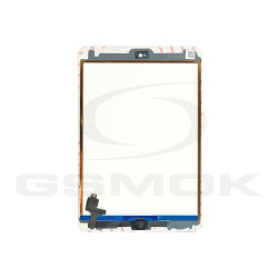 TOUCH PAD IPAD MINI 1 (A1432, A1454, A1455) WHITE WITH IC SYSTEM AND STICKER AND HOME