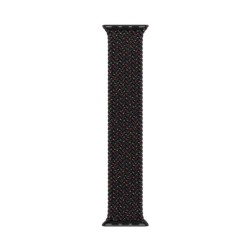 WATCH BAND FOR APPLE WATCH BRAIDED STRAP SOLO 40/41/42MM BLACK UNITY SIZE 3 MDU14ZM/A 923-07064 ORIGINAL