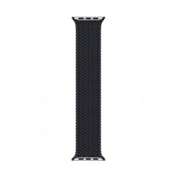 WATCH BAND FOR APPLE WATCH BRAIDED STRAP SOLO 40/41/42MM CHARCOAL SIZE 8 MY7D2ZM/A 923-04603 ORIGINAL