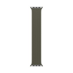 WATCH BAND FOR APPLE WATCH BRAIDED STRAP SOLO 40/41/42MM MORO SIZE 6 923-08704 ORIGINAL