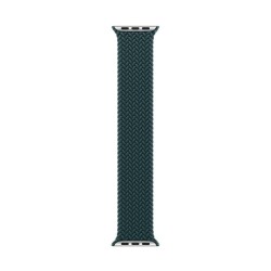 WATCH BAND FOR APPLE WATCH BRAIDED STRAP SOLO 40/41/42MM RAINFOREST SIZE 3 MP8X3ZM/A 923-07641 ORIGINAL