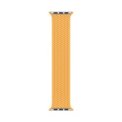 WATCH BAND FOR APPLE WATCH BRAIDED STRAP SOLO 40/41/42MM SUNSHINE SIZE 4 923-10170 ORIGINAL