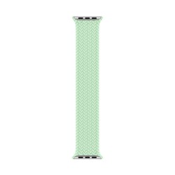 WATCH BAND FOR APPLE WATCH BRAIDED STRAP SOLO 44/45/46/49MM PISTACHIO SIZE 5 MJJH3ZM/A 923-05855 ORIGINAL