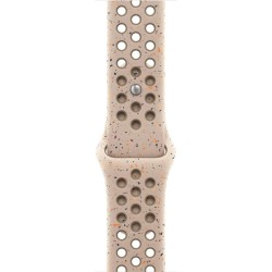 WATCH BAND FOR APPLE WATCH NIKE 44/45/46/49MM BEIGE SIZE M/L MUV63ZM/A 923-09454 ORIGINAL