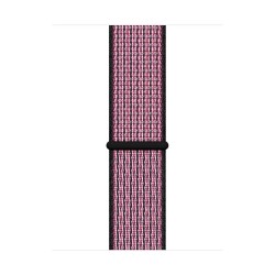 WATCH BAND FOR APPLE WATCH NIKE 44/45/46/49MM BERRY ONE SIZE MWU42ZM/A 923-03596 ORIGINAL