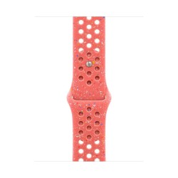 WATCH BAND FOR APPLE WATCH NIKE 44/45/46/49MM CORAL SIZE S/M MUVE3ZM/A 923-09459 ORIGINAL