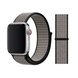 WATCH BAND FOR APPLE WATCH NIKE 44/45/46/49MM ROYAL PULSE/LAVA GLOW ONE SIZE MWU32ZM/A 923-03595 ORIGINAL