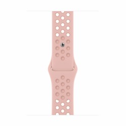 WATCH BAND FOR APPLE WATCH NIKE 44/45/46/49MM PINK SIZE S/M/L MN6Q3ZM/A 923-07482 ORIGINAL