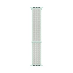 WATCH BAND FOR APPLE WATCH NIKE 44/45/46/49MM TURQUOISE ONE SIZE MV8C2ZM/A 923-03126 ORIGINAL