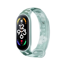 WATCH BAND XIAOMI SMART BAND 7/7 NFC STRAP KHAKI GREEN