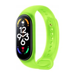 WATCH BAND XIAOMI SMART BAND 7 STRAP NEON GREEN