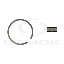 BIG BATTERY DOOR MAGNETISM RING IPHONE 16 / 16 PLUS