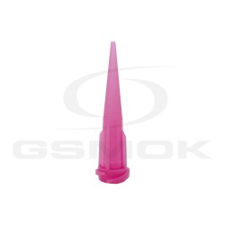 PLASTIC DISPENSING TIP FOR A-B AND CPG GLUE